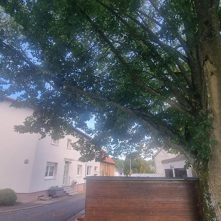 Apartamento Unter Der Linde Sankt Wendel Exterior foto