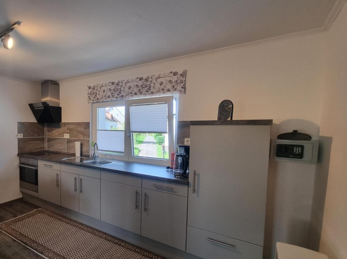 Apartamento Unter Der Linde Sankt Wendel Exterior foto