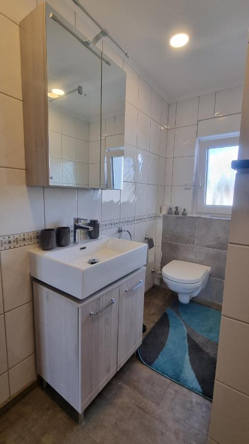 Apartamento Unter Der Linde Sankt Wendel Exterior foto