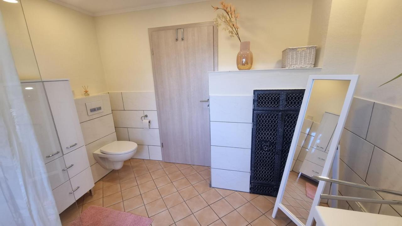 Apartamento Unter Der Linde Sankt Wendel Exterior foto