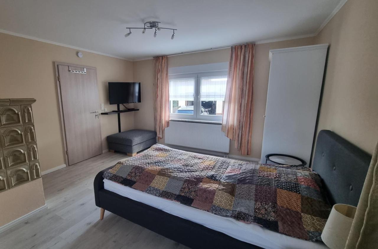 Apartamento Unter Der Linde Sankt Wendel Exterior foto