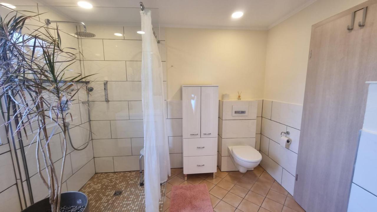 Apartamento Unter Der Linde Sankt Wendel Exterior foto