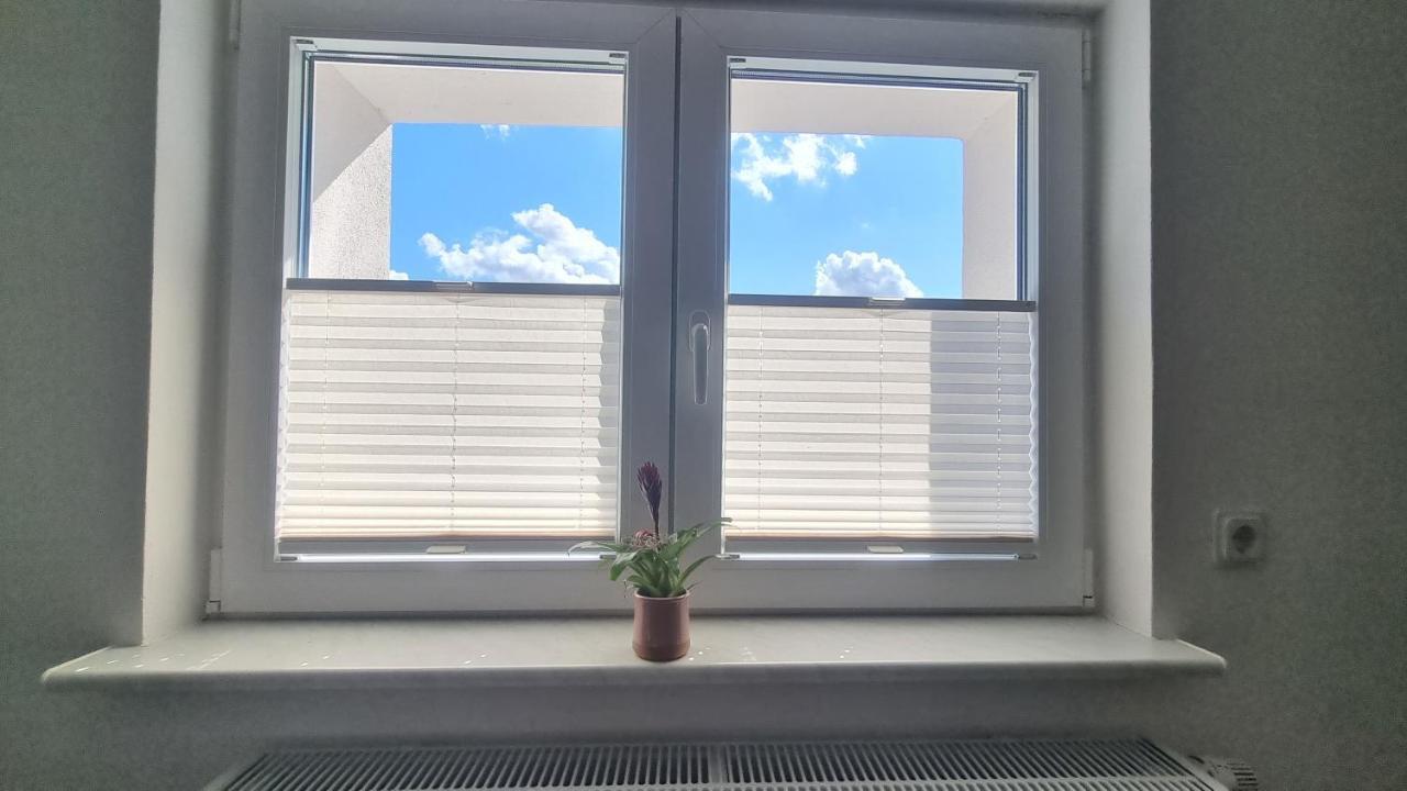 Apartamento Unter Der Linde Sankt Wendel Exterior foto