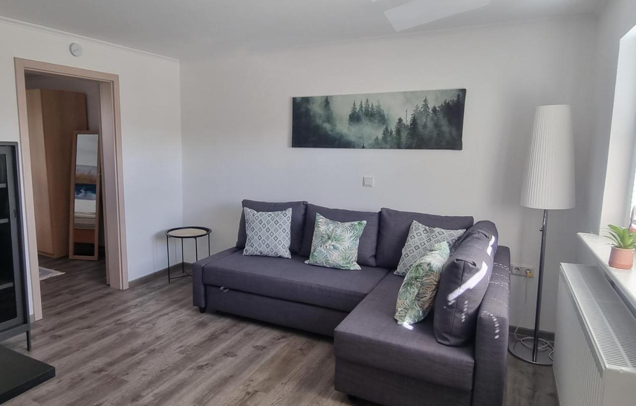 Apartamento Unter Der Linde Sankt Wendel Exterior foto
