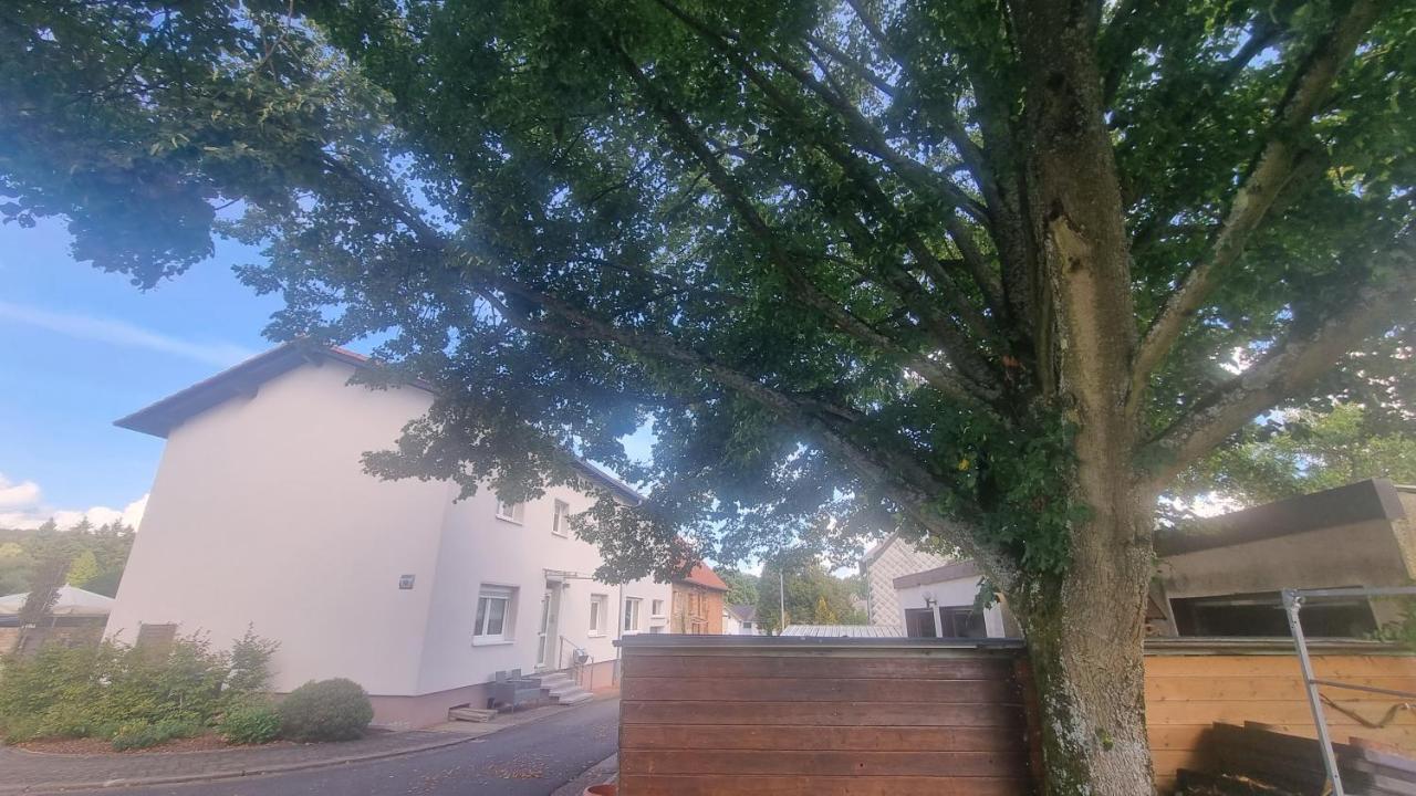 Apartamento Unter Der Linde Sankt Wendel Exterior foto