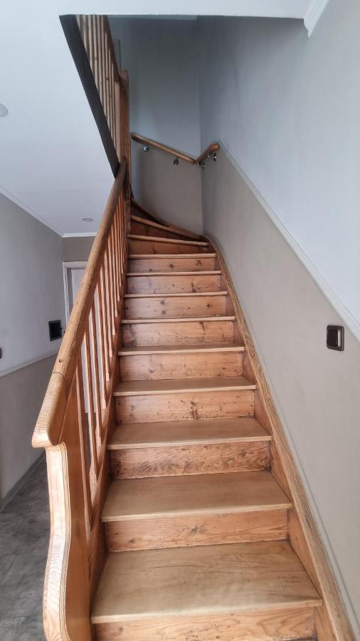 Apartamento Unter Der Linde Sankt Wendel Exterior foto