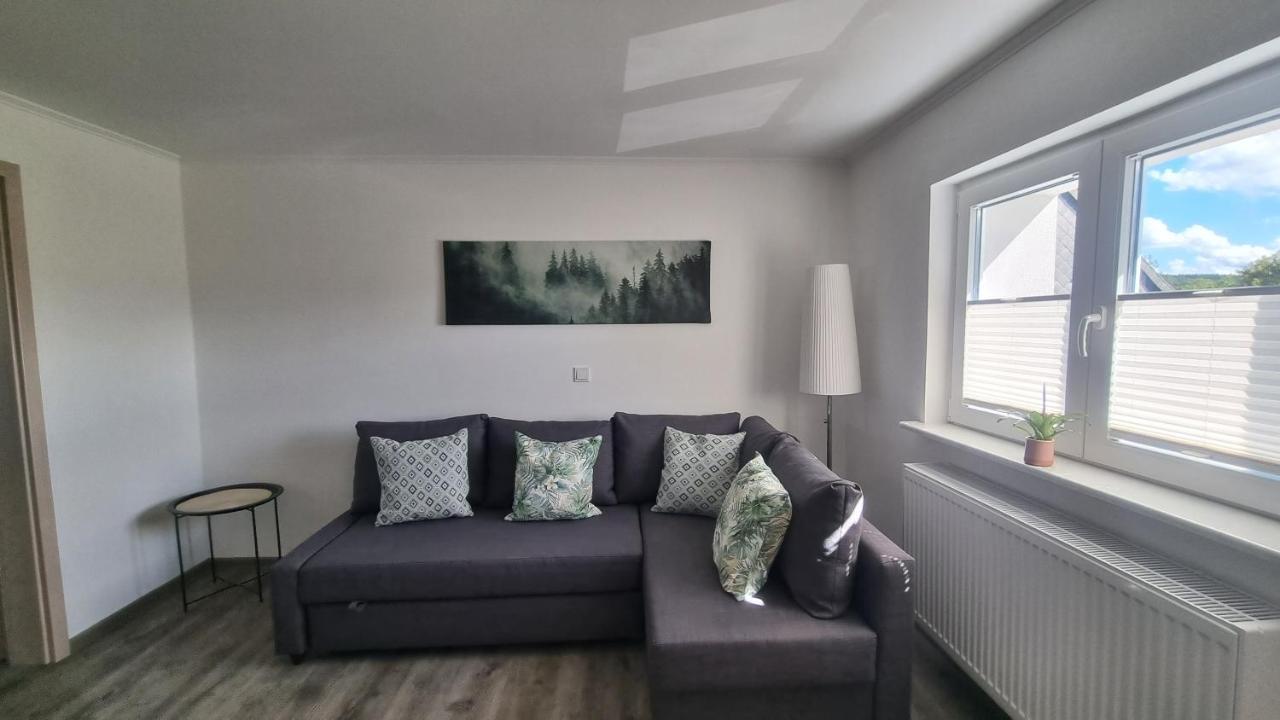 Apartamento Unter Der Linde Sankt Wendel Exterior foto