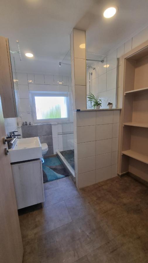 Apartamento Unter Der Linde Sankt Wendel Exterior foto