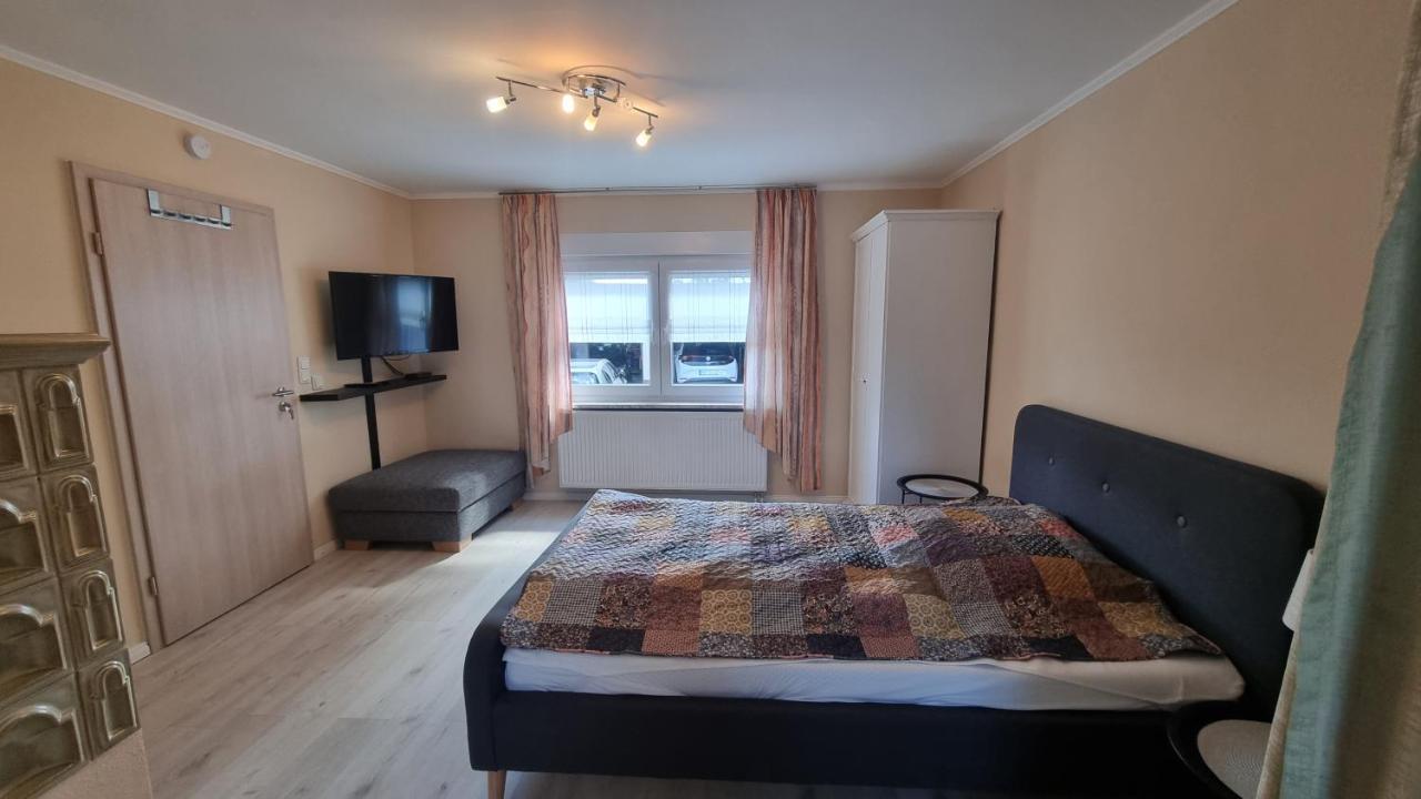 Apartamento Unter Der Linde Sankt Wendel Exterior foto