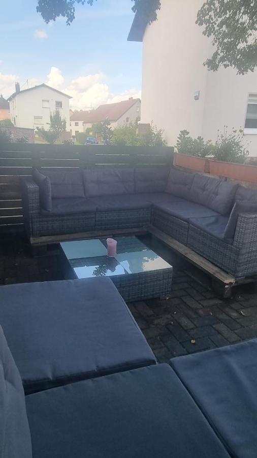 Apartamento Unter Der Linde Sankt Wendel Exterior foto