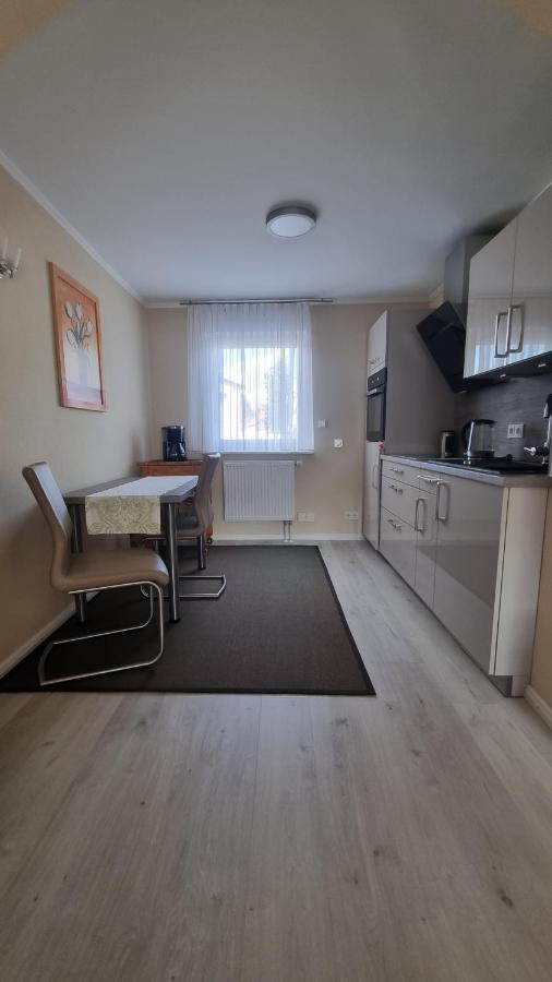 Apartamento Unter Der Linde Sankt Wendel Exterior foto